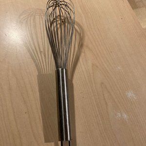 Stainless steel whisker 13 inch  cake batter eggs